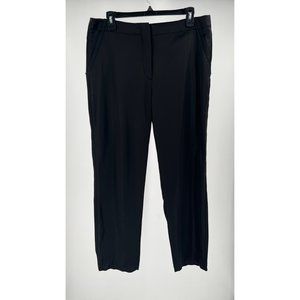 Magaschoni Ladies Silky Tuxedo Dress Pants Size 12